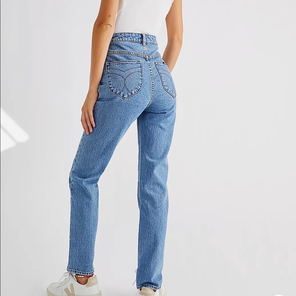 Rolla’s Dusters Jeans